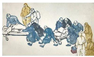 战疫一线爱心暖警共克时艰,战疫中温情守护