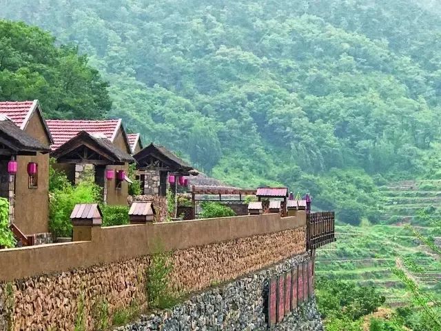 山东民宿景观设计推荐哪家,山东室内民宿图片大全