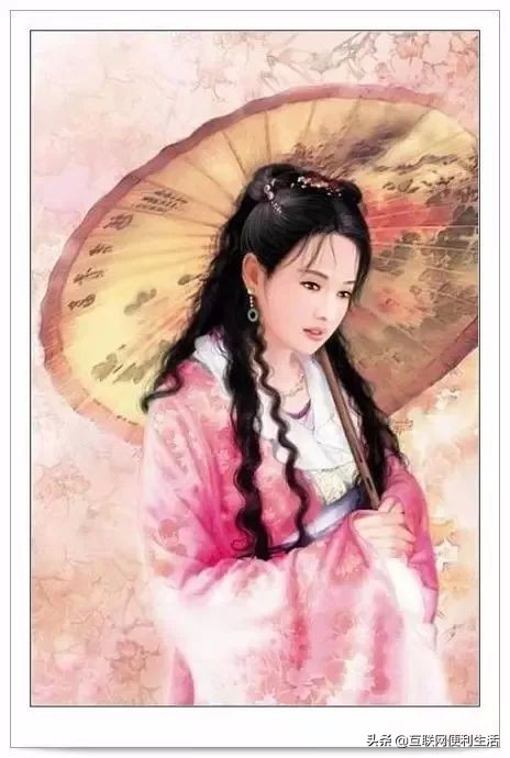 涓浗鍙や唬鍗佸ぇ濂充汉缇庡浘,鍙や唬缇庡コ婕備寒鍥剧墖鍞編