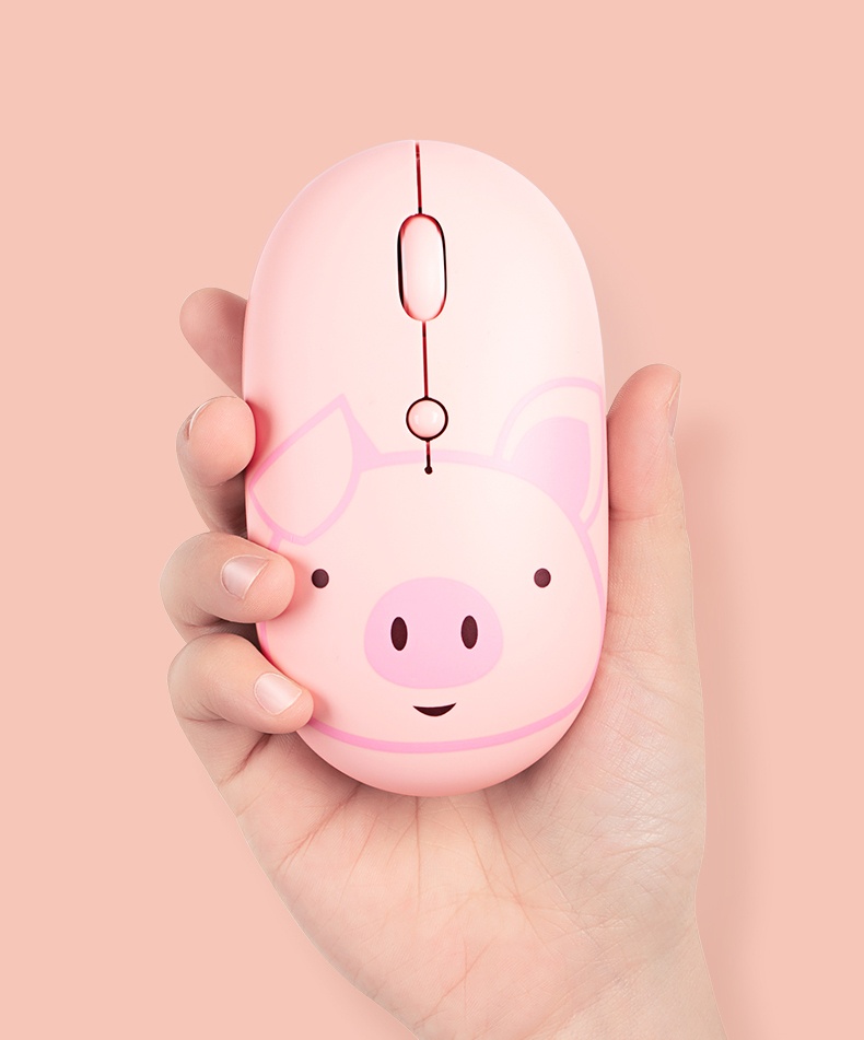 富德无线鼠标的开关在哪里,富德无线鼠标i210