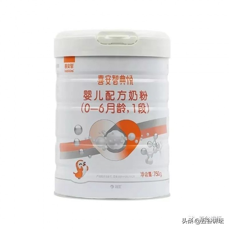 韩国进口奶粉喜安智价钱,喜安智奶粉是大包粉吗