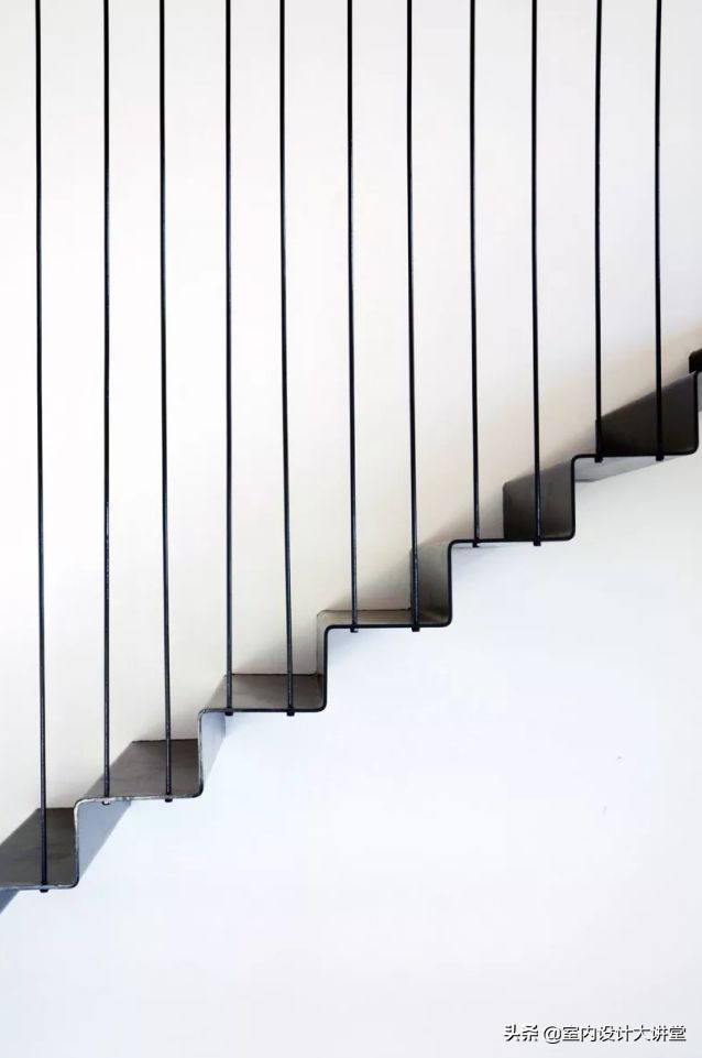 层高3.6米的双跑楼梯设计尺寸,楼梯设计到什么位置好