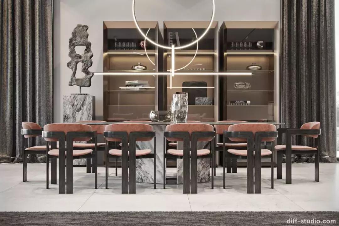 高级住宅装修,日本顶级高级住宅