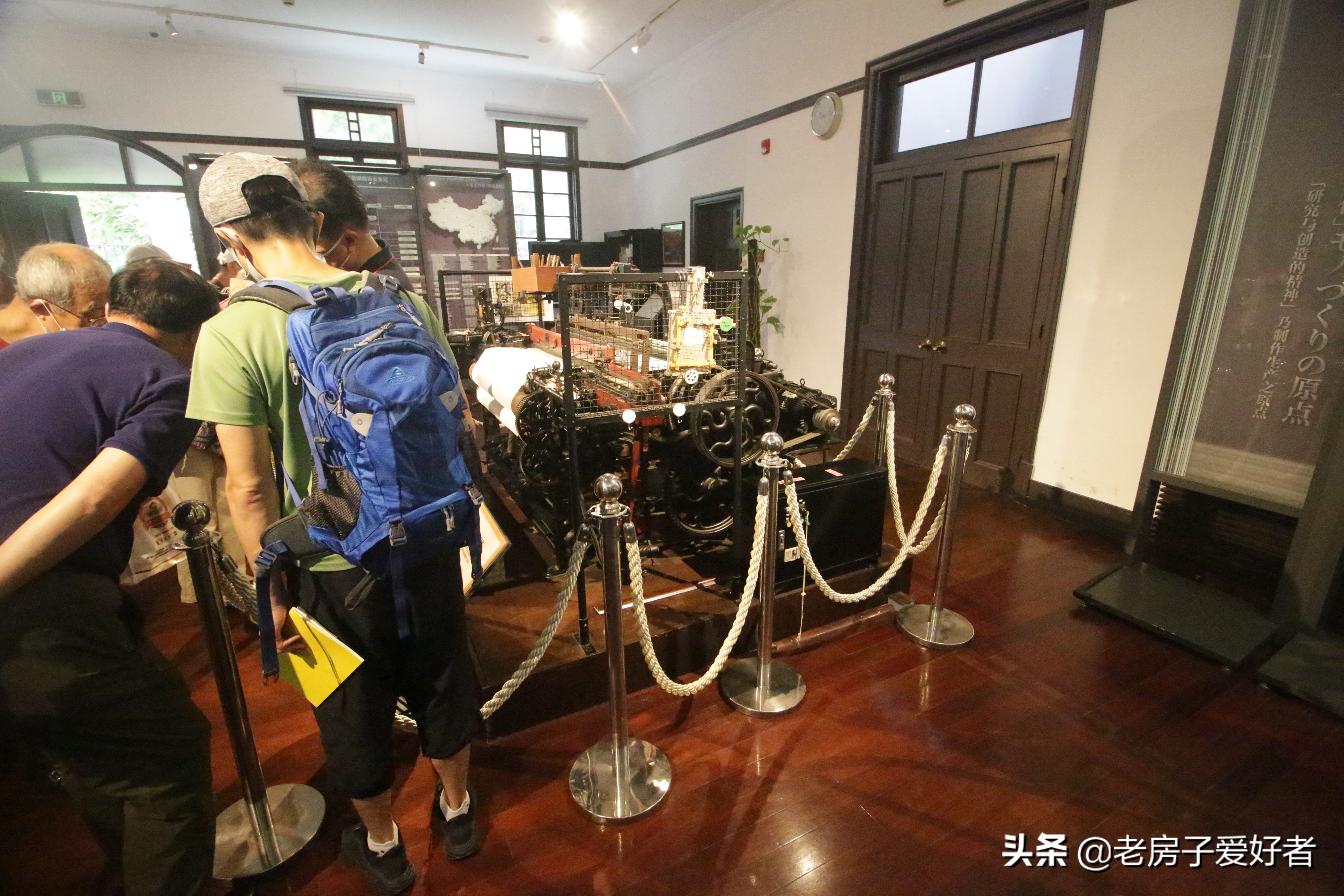 万航渡路历史,万航渡路旧影像