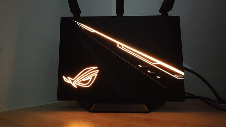 华硕roggt-ac2900电竞路由器,华硕rgbgt2900路由器怎么样