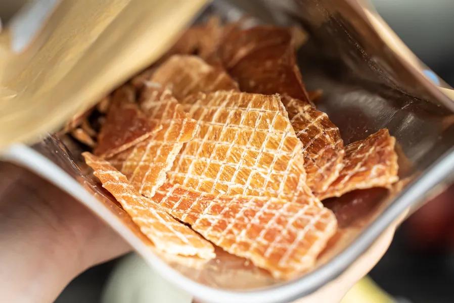 无糖低脂零食推荐100种直播,戒糖小零食推荐