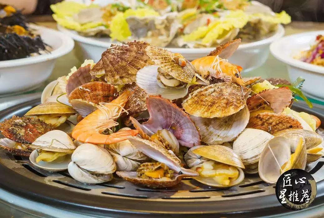 天津蒸汽海鲜,蒸汽海鲜吃到爽