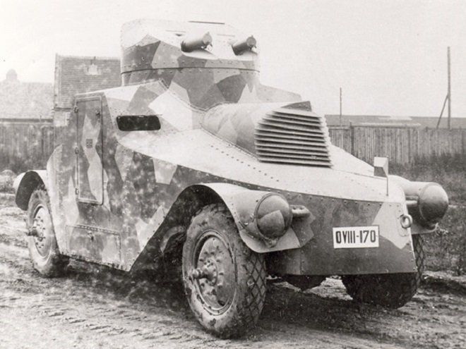 斯柯达兵工厂武器,斯柯达兵工厂与斯柯达汽车