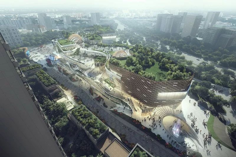 2020全国最值得期待的30个购物中心，看看哪些都榜上有名