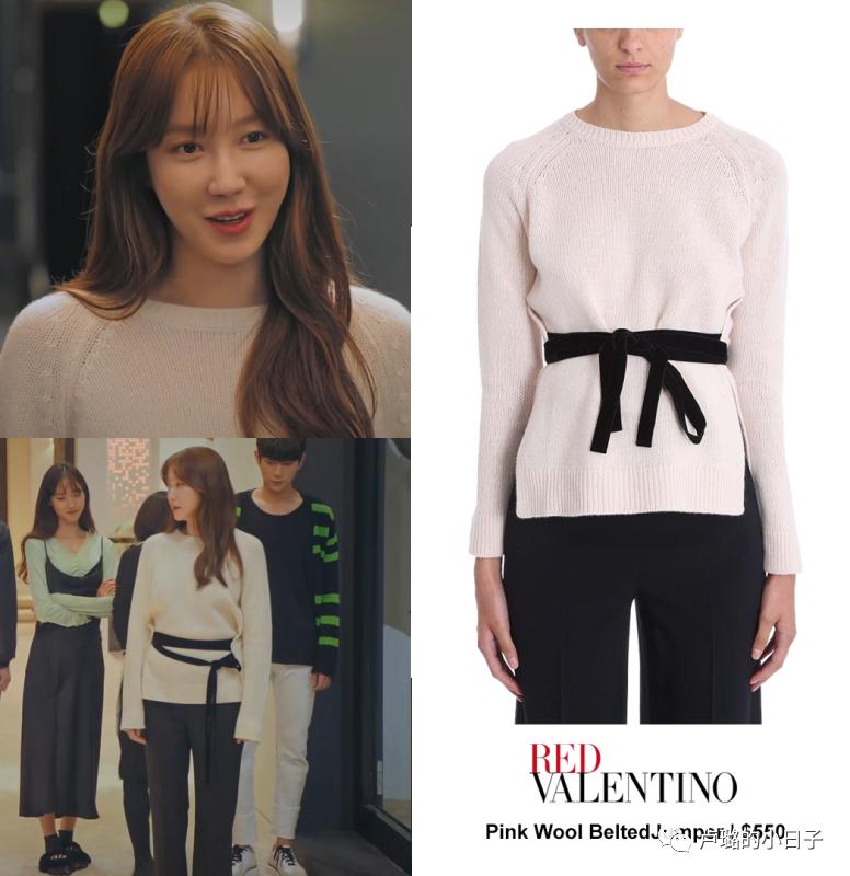 韩国上流美女穿搭,韩国顶楼女主穿搭