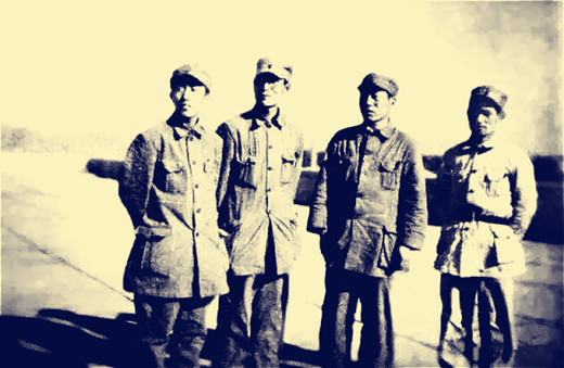 山西军工：黄崖洞系列兵工厂部分军工人物