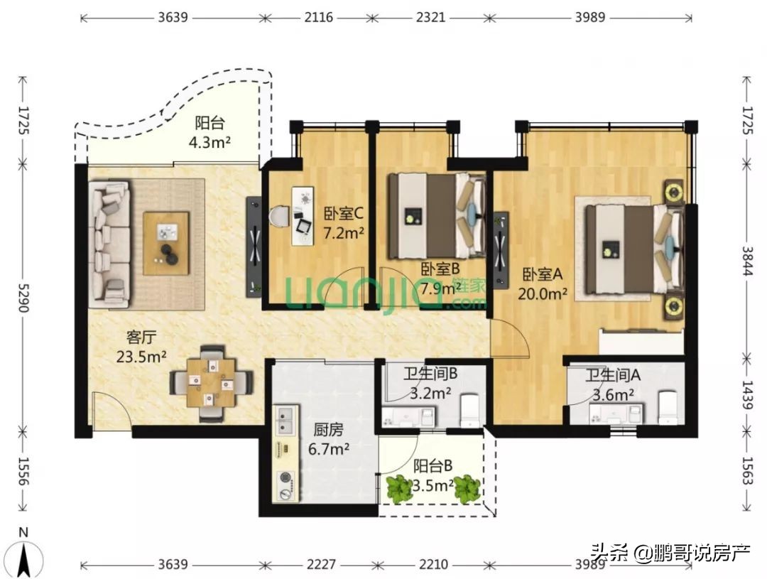 深圳南山最值得入手的学区房,深圳顶级学区房狂降662万元