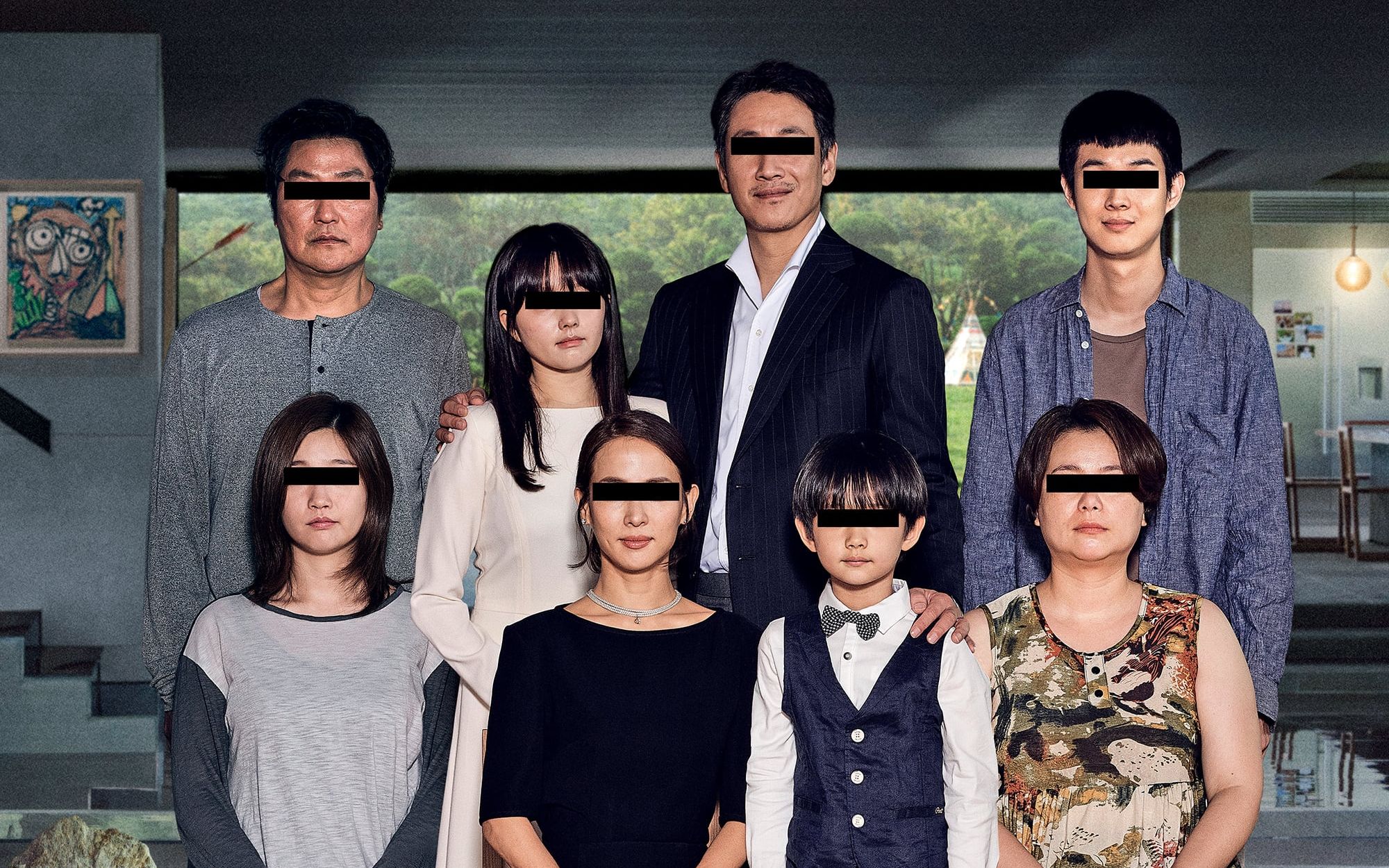 寄生虫韩国电影免费观看,韩国电影寄生虫讲了个什么意思