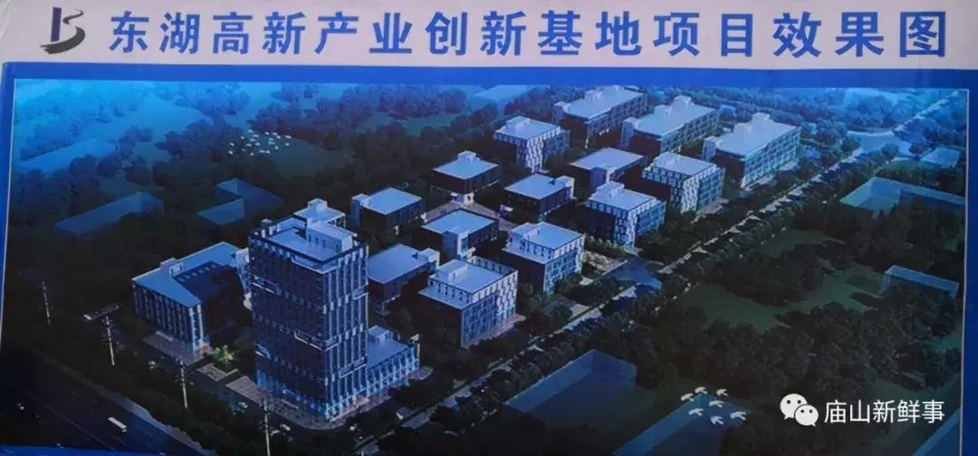 东湖高新创新产业基地襄阳,东湖高新区光谷建设