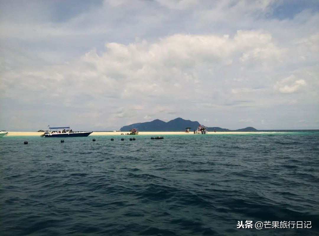 马来西亚仙本那自由行5天,马来西亚仙本那之旅收获满满