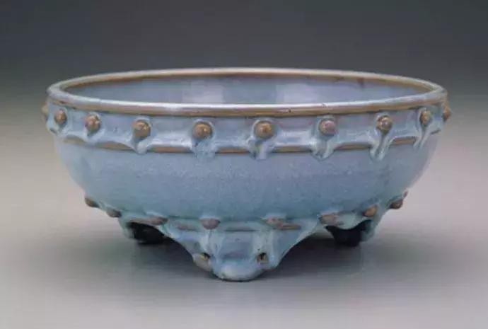 故宫压破瓷器,博物馆镇馆之宝钧瓷