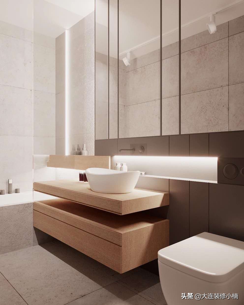 大连华润大连湾设计装修,大连华润海中国户型