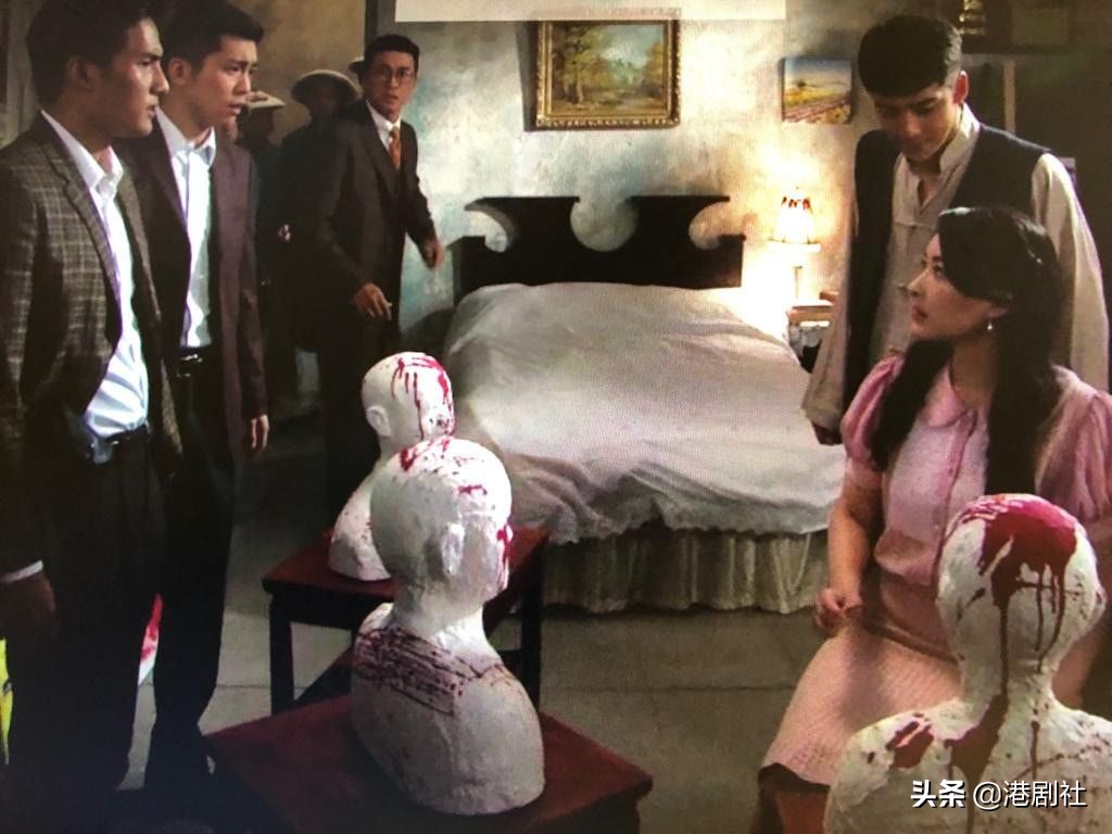 tvb经典港剧香港十大奇案,看名字以为是烂剧的好剧