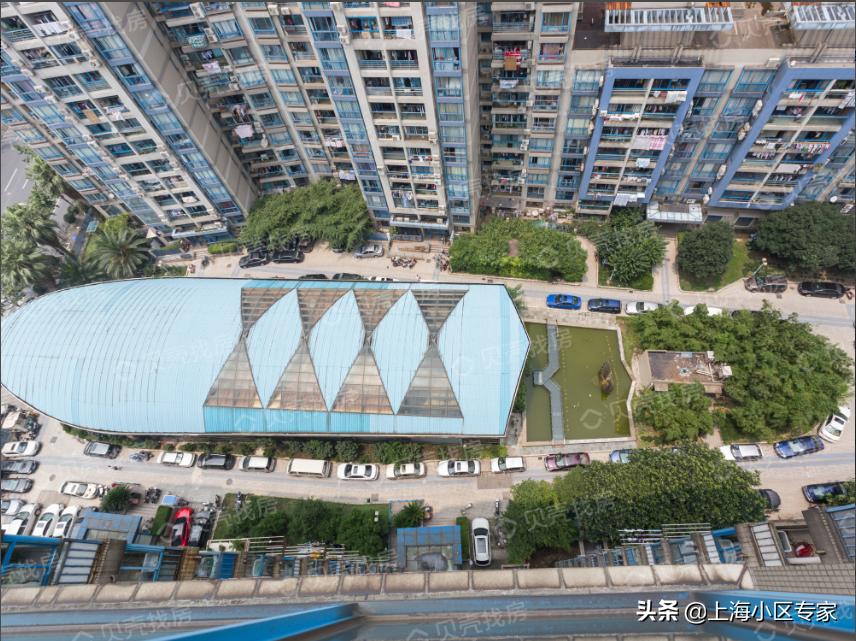 建屋明日星城小区怎么样,上海明日星城小区怎么样