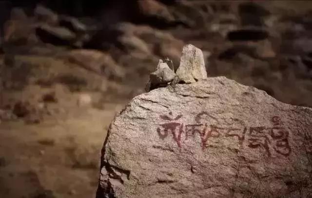 在*藏西**随处可见的符号究竟有什么意思？