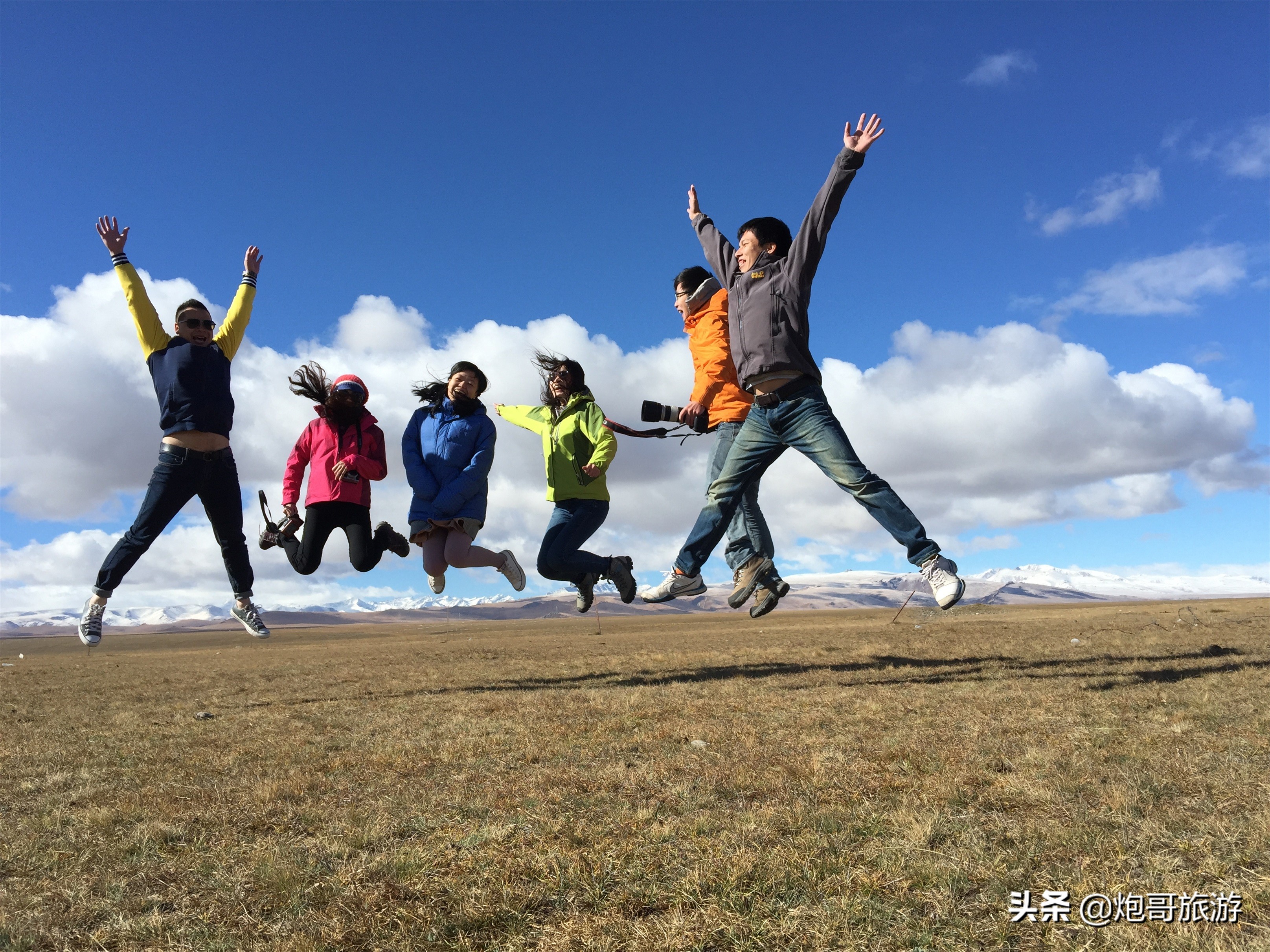 炮哥游记之初涉*疆新**《11》