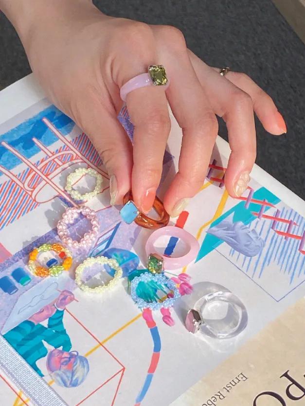 很好看的小饰品既简单又好看,实用好看的小饰品