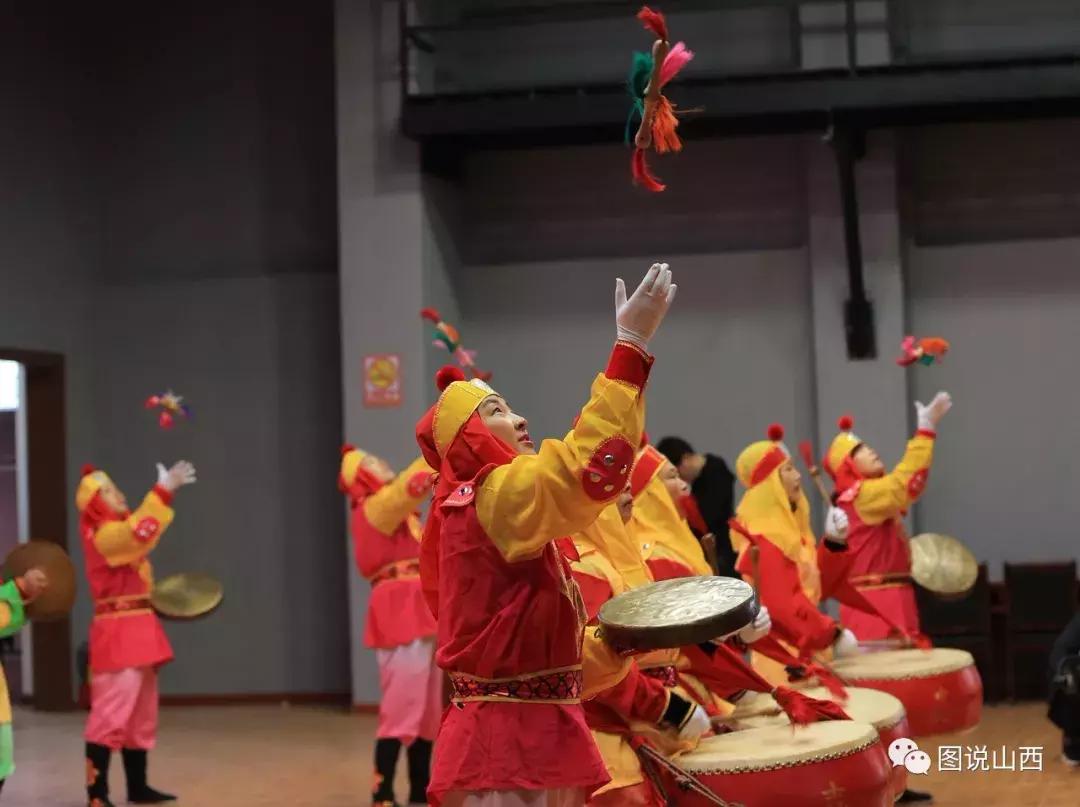 山西临汾霍州威风锣鼓视频大全,临汾威风锣鼓曲谱完整版