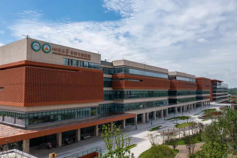 华西天府医院智慧医院,华西天府医院是什么样的医院