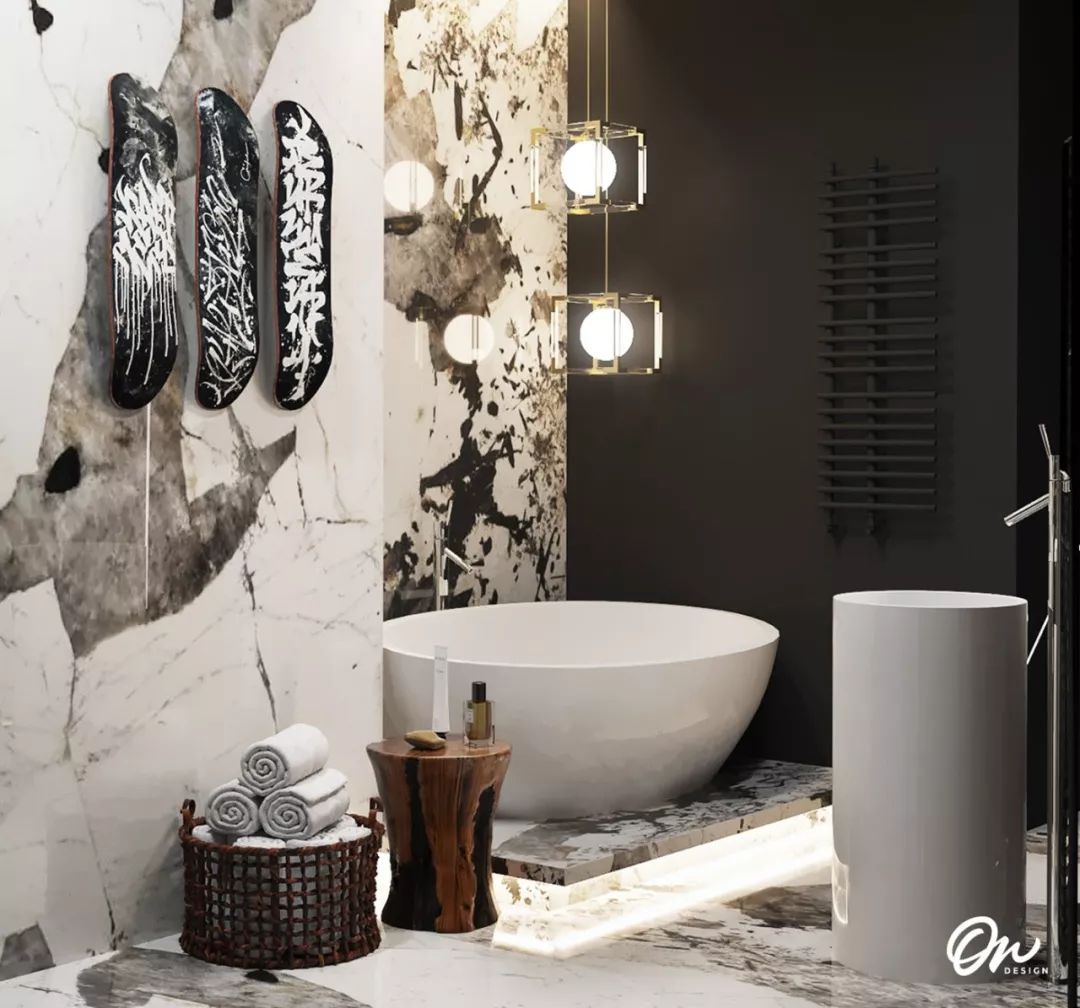 带你感受不一样的轻奢风,美到极美的轻奢风