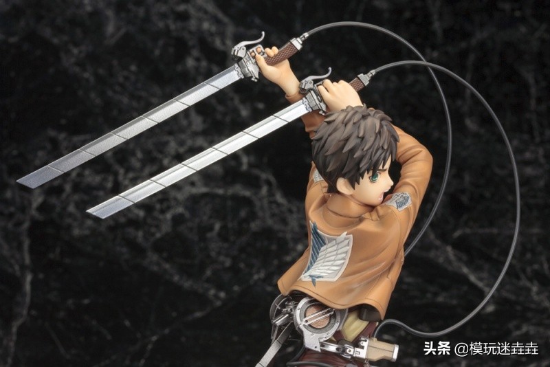 aforce艾伦进击的巨人手办,寿屋艾伦手办怎么买