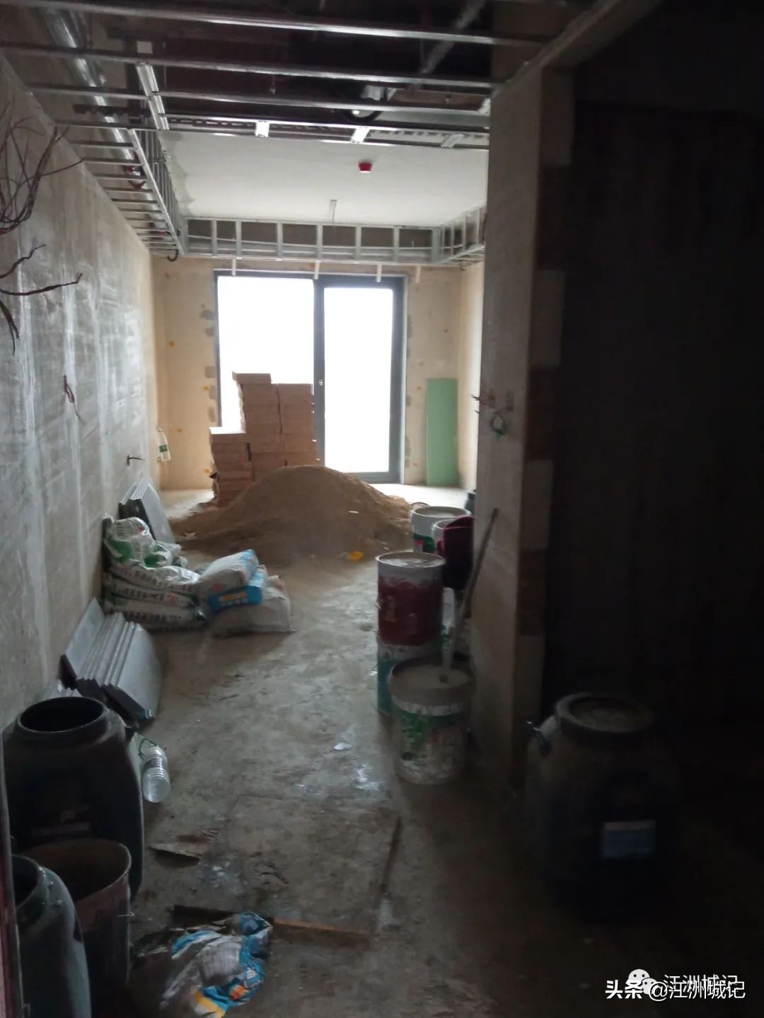 景瑞天赋滨江装修质量,景瑞天赋滨江封阳台