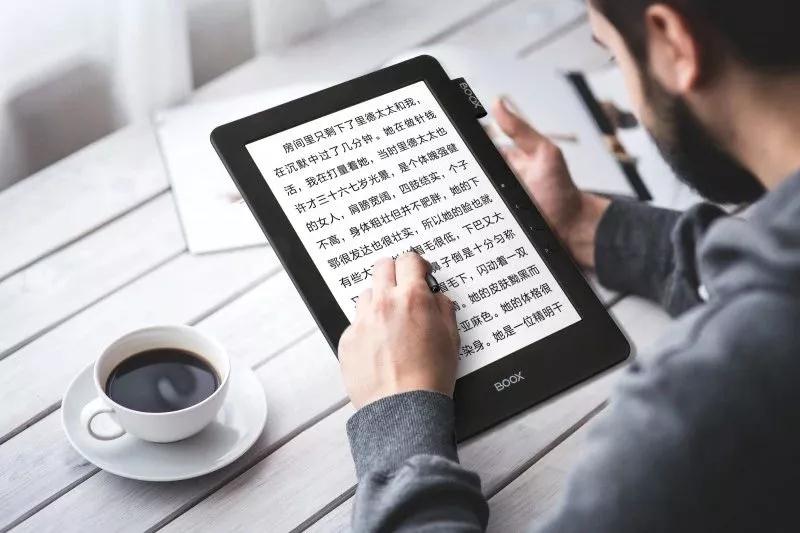 boox阅读器入门教程,boox阅读器的功能