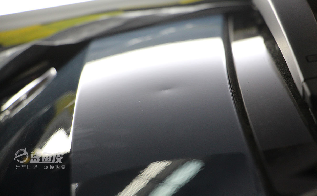 车身小凹痕能吸出来么,车上碰的小凹痕怎么处理