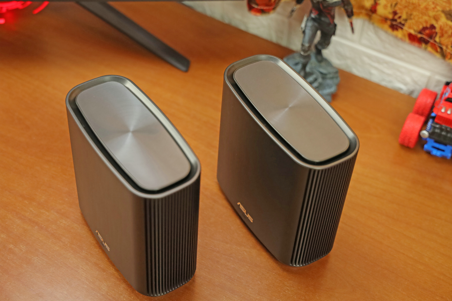 灵耀ac3000和ax6600mesh,华硕ax82u与灵耀xd4mesh组网方案