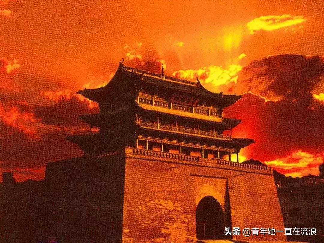 甘肃定西夏天,到定西过一个只有22度的夏天