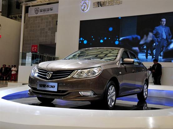 五菱宝骏发展史,汽车发展史简谈