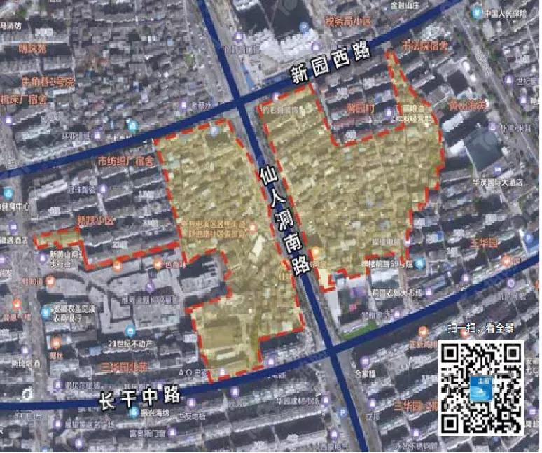 黄山优质地块推介,黄山市2019年招商地块