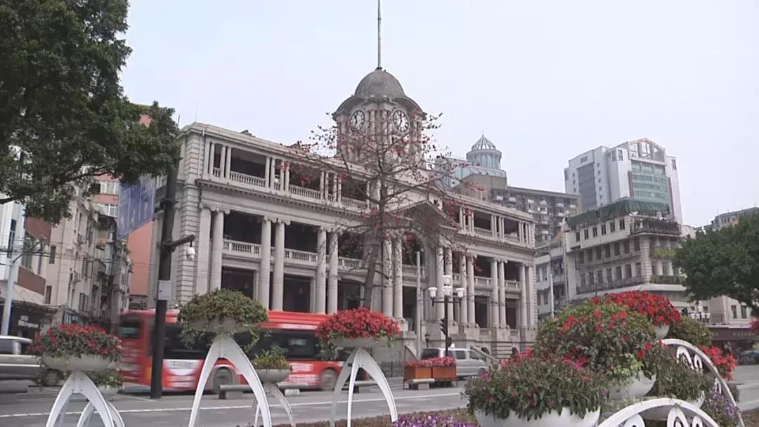 再见了,101岁的南方大厦!你好,广州“新外滩”