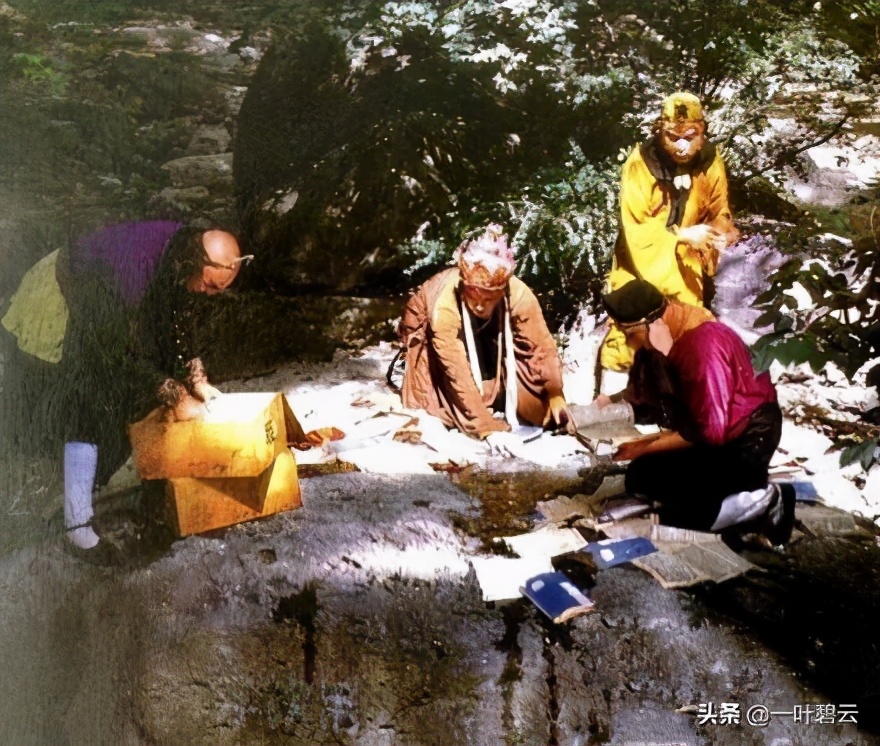 西游记通天河中的老鼋怎么没了,通天河老鼋托唐僧问佛祖什么