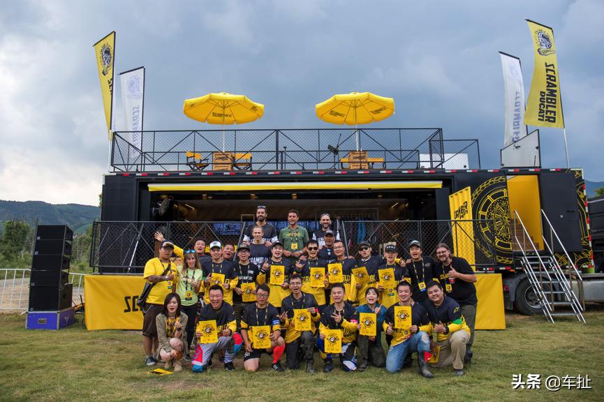 杜卡迪骑车感觉,杜卡迪运动训练营