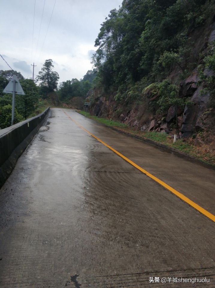 南昆山亲子游,人间仙境南昆山