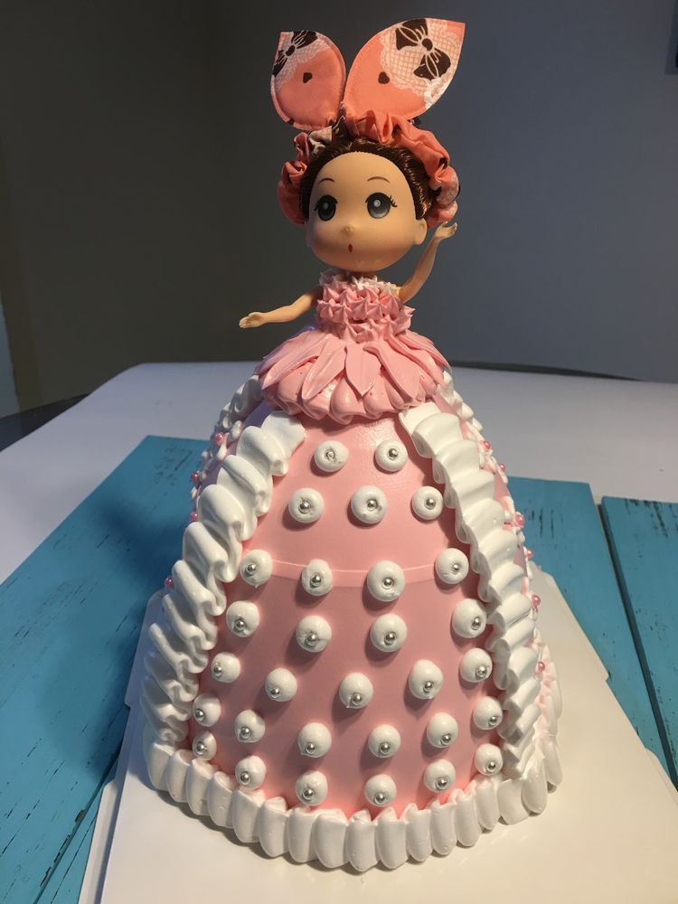 我陪女儿做烘焙年入20万女儿上了报我也成网红