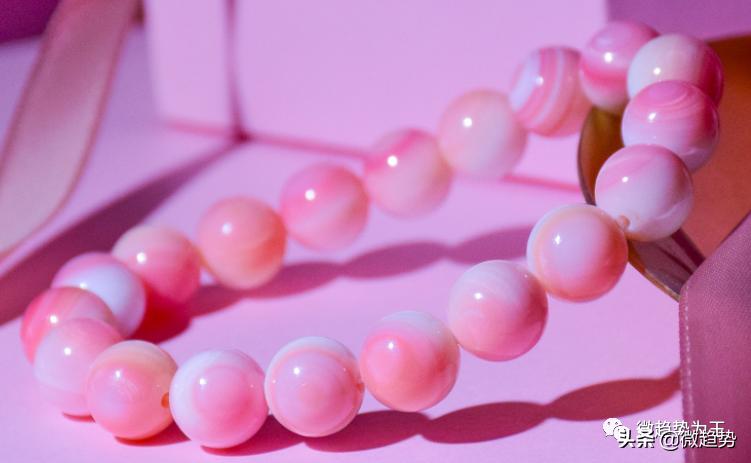 少女的最爱，少女心爆棚的美物，悄然兴起的女王贝（胭脂贝）