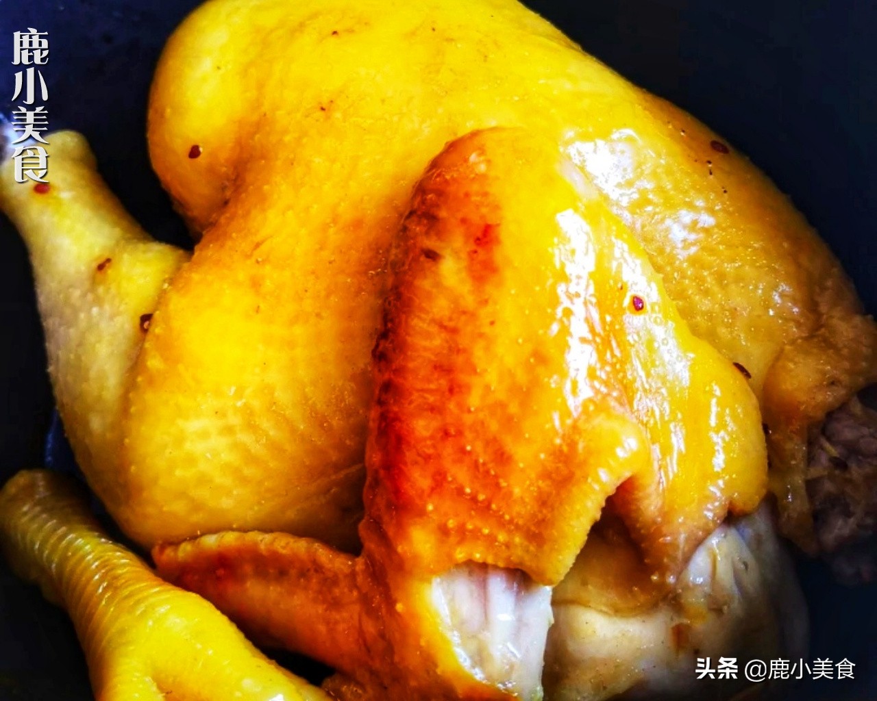 盐焗鸡一定要盐焗粉吗,盐焗鸡不用加盐焗鸡粉