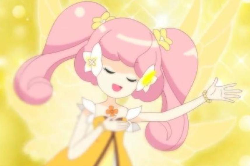 小花仙第一季山梦在哪一集,小花仙第四季收服山梦