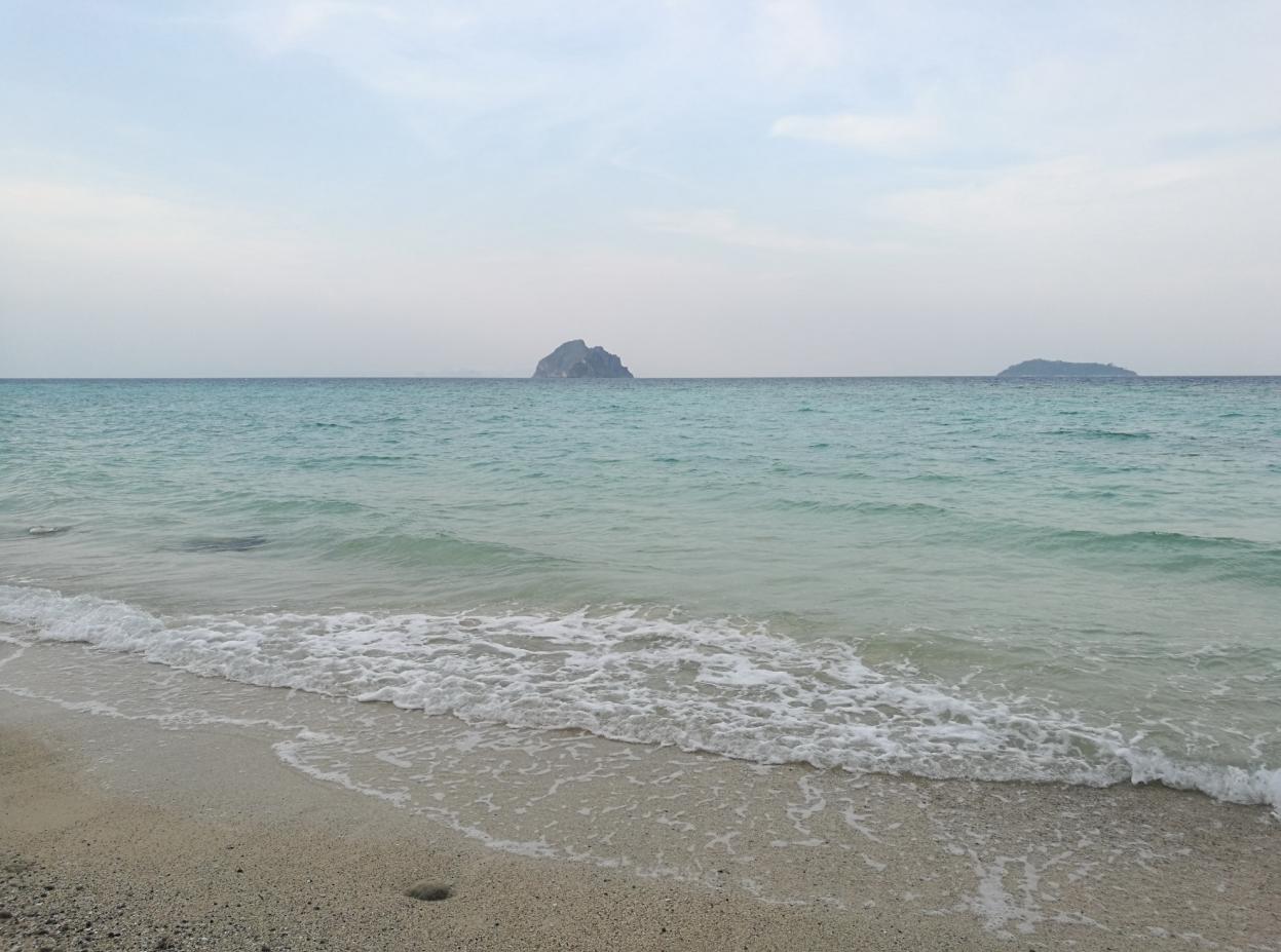 泰国普吉岛斯米兰岛旅游攻略,泰国旅游普吉岛的夏天皮皮岛浮潜