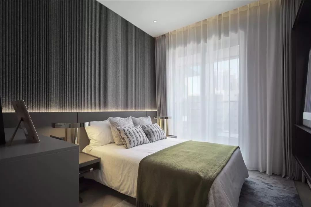 室内设计轻奢风,现代轻奢意式极简装修风格