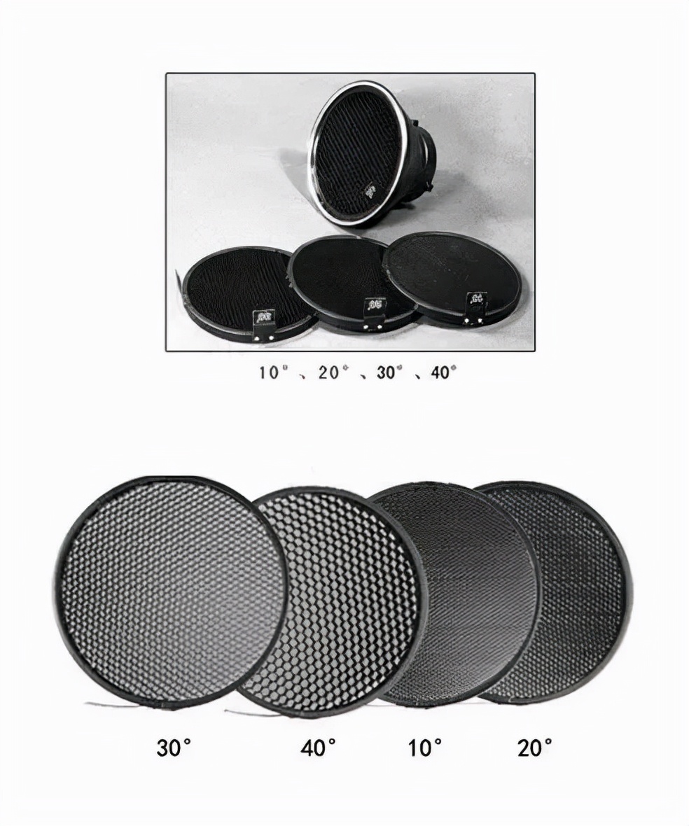 摄影灯具基础知识,摄影常用灯具