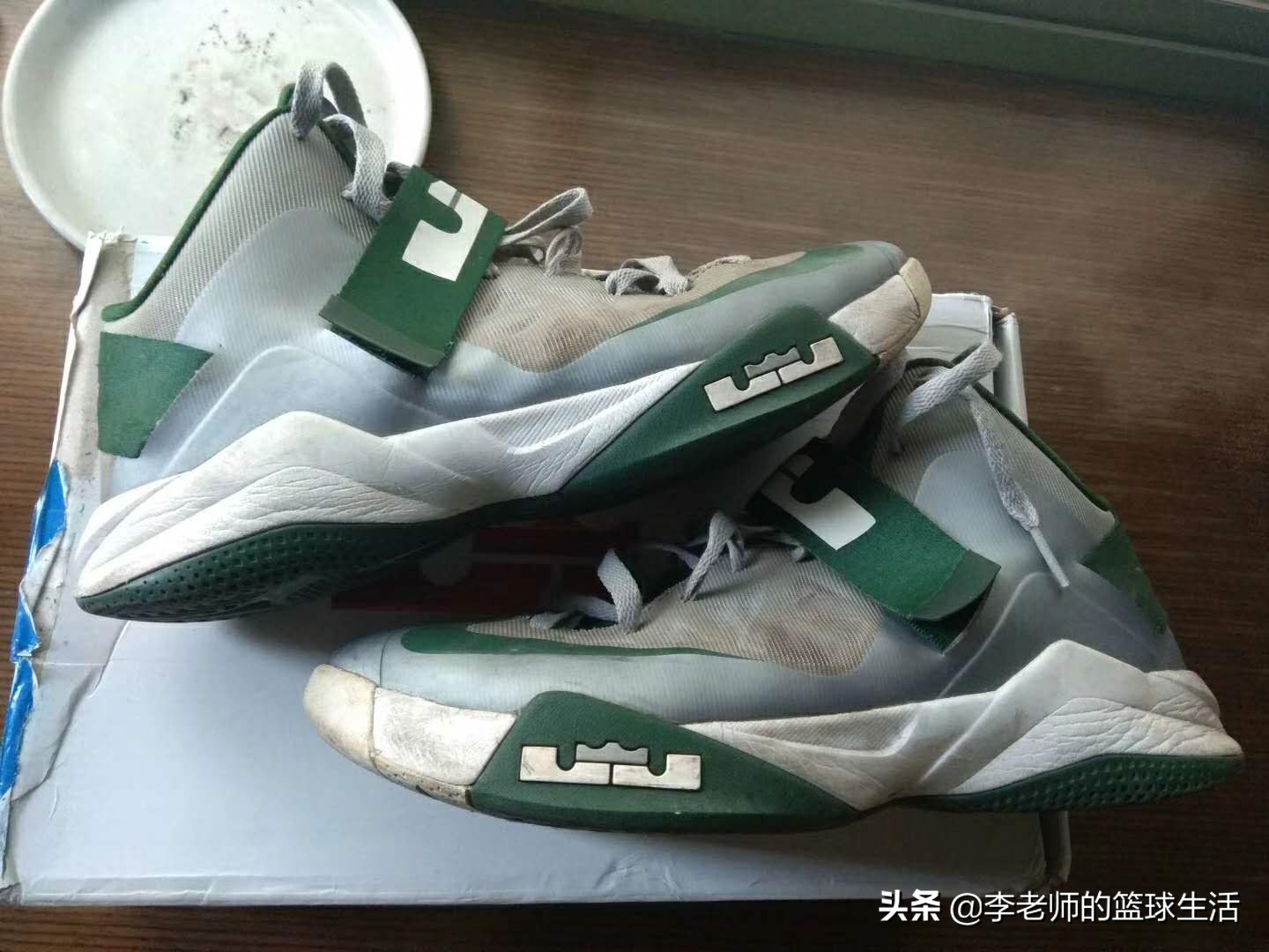 实战篮球鞋和普通篮球鞋的区别,篮球实战比较好的篮球鞋