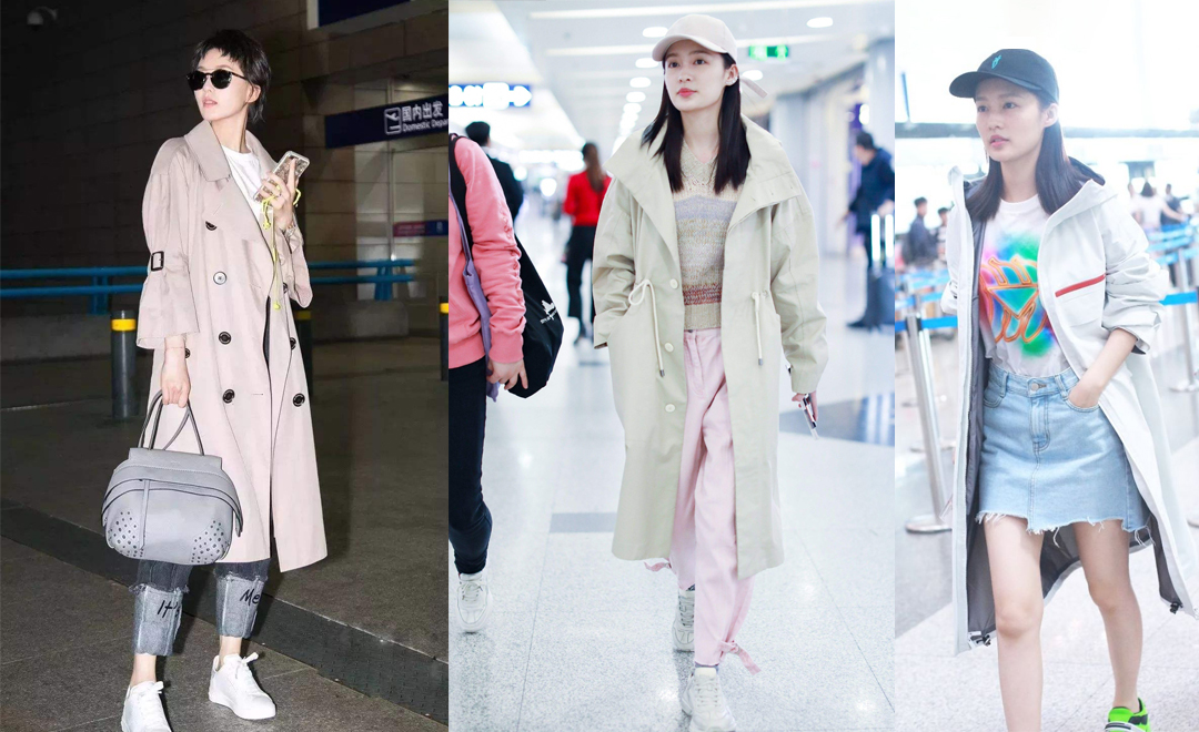 女生气质服装穿搭夏季,适合小个子服装穿搭